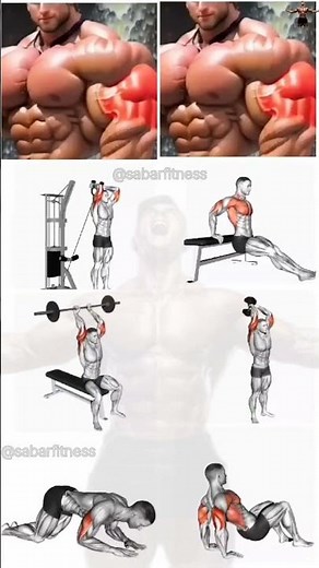 Ultimate Arm Pump Workout | Build Muscular Arms Fast”🔥