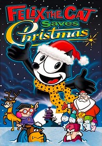 Felix the Cat Saves Christmas streaming online