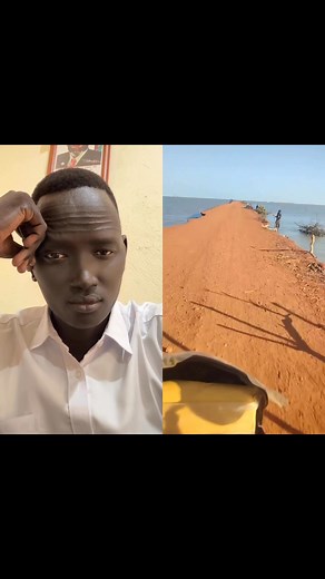 71K views · 1.4K reactions |  this Is Unity state Bentiu It’s the place we call Home  It’s a heart broken seeing my Home like this under water for 6 years Kuoth engu mi Ca ko lat ke ji This is the Highway between the state capital and Unity oil field We have nothing left | Nyaah Manytuil | Facebook