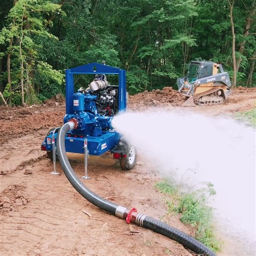 Gorman-Rupp Pumps | The countdown to @conexpoconagg is on! Gorman-Rupp is bringing quality, service & dependability to Booth C20306, and we’re ready to show... | Instagram