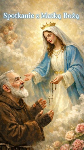Spotkanie z Matką