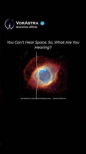 What Does the “Eye of God” Sound Like? | Helix Nebula