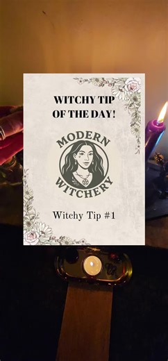 🔮 Witchy tip #1 🔮 🕯🌪 Smudge sticks are bundles of herb used to cleanse energy, invite clarity, and honor spirit. Light the end until it smolders. Blow gently to release the smoke. Always have a dish nearby to catch ashes. Guide the smoke over your tools. Visualize stagnant energy lifting. ✨️✨️ #witchcraft #fyp #witchtok #witchytips
