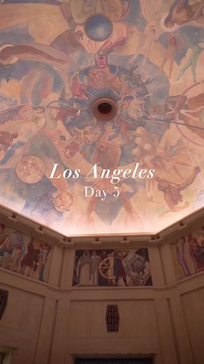 Exploring Griffith Observatory in Los Angeles