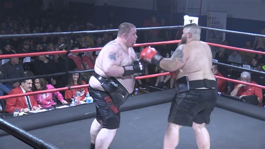 524K views · 980 reactions | Dustin Wall vs Tyler Butz Martinsburg WV 2023 https://wvtoughman.com/ppv March 15th & 16th @ 7pm | The Original Toughman Contest (West Virginia) | Facebook