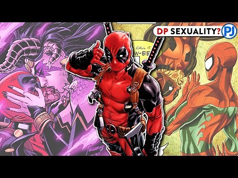 Deadpool's Sexuality! Gay/LGBT Or Anything Else? - PJ Explained