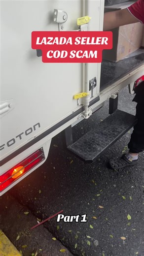 Beware of Lazada COD Delivery Scam - Protect Yourself Now!