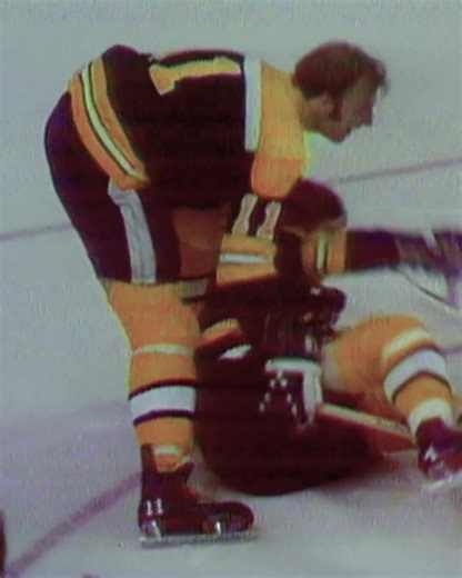 OTD in 1970 😀 Bobby Orr took flight for one of hockey's most memorable goals. #StanleyCup | Alex Ovechkin Fanpage