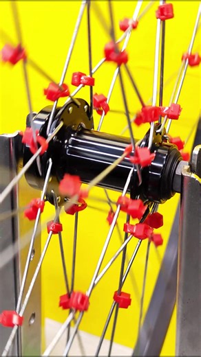 Revolutionary Bicycle Wheels: Unbreakable Technology