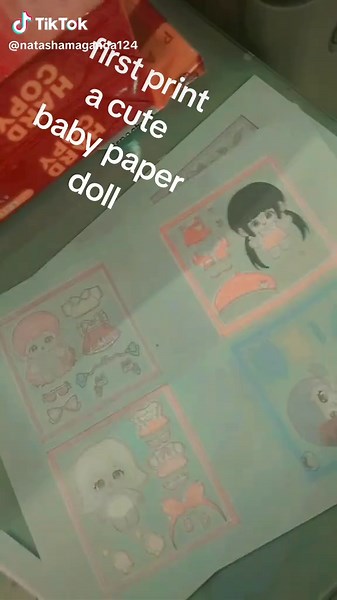DIY Paper Baby Doll Tutorial | Easy and Cute Step-by-Step Guide