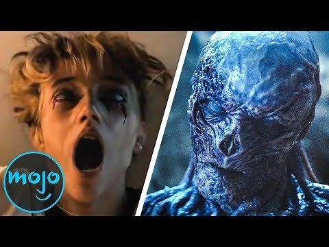 Top 10 Brutal Deaths in Stranger Things