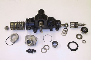 Buick Grand National Steering Box Build - Straight Arrow