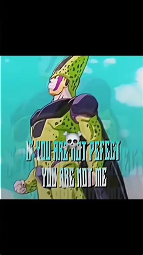 Perfect cell transformation🗿