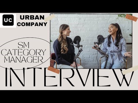 Urban Company Senior Manager Interview Process & Questions