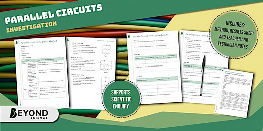 * NEW * Parallel Circuits Investigation