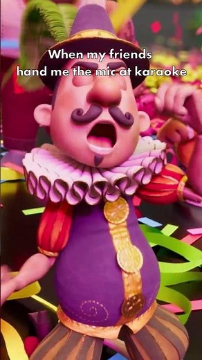 🎤 Watch and learn... | The Inseparables (2023) | nWave Studios #nwave #animation #karaoke #sing