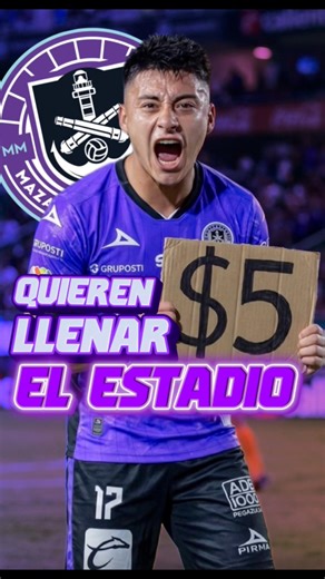 Adiós mi Mazatlán 💜🥺 #futbol #planetafutbol #ligamx #topgoles #mazatlan