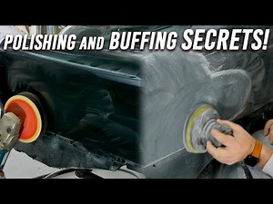 How to Properly Buff and Polish Your Vehicle | Pro Tips