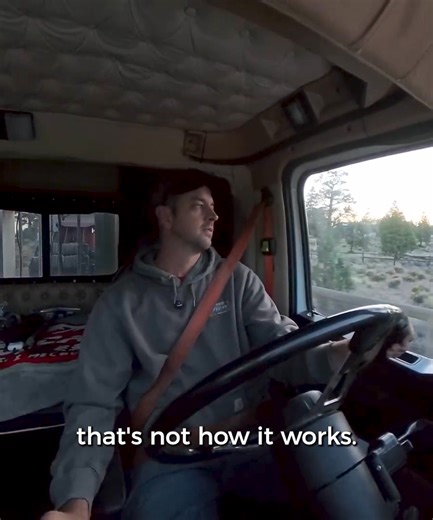 What happens when your truck abandons you? | Casey LaDelle
