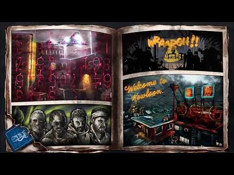 Call Of Duty Black Ops Zombies: Kowloon Zombies Official Loading Screen