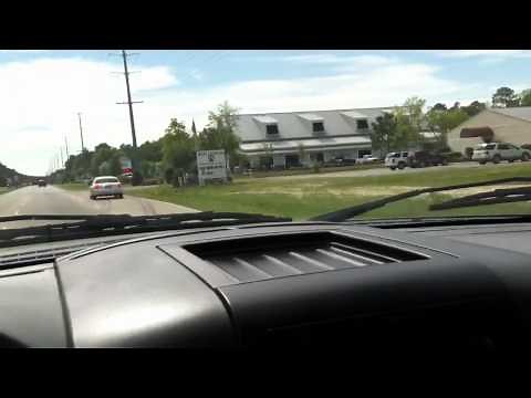 LOUD EXHAUST 2004 Ford F150 and Test Drive