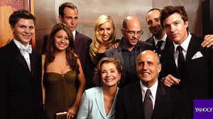 Jason Bateman makes some eerie comparisons between the Trump family and his Arrested Development family. | Yahoo Entertainment