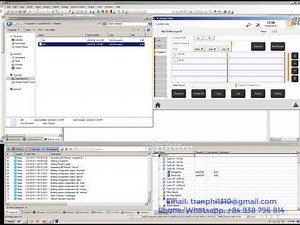 B&R Automation Studio 4: How to work with FTP Server