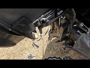 Mercury Tilt and Trim Maintenance Check and Fill