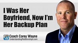 How you can get back to being her boyfriend instead of being her backup plan. In this video coaching newsletter I discuss an email from a viewer whose long distance girlfriend of two and a half years started monkey branching from him to another guy. He became needy and clingy until she dumped him. He walked away, but she started reaching out after several weeks of no contact, but wouldn’t commit to seeing him in person. She still reaches out every week, but doesn’t bring up getting together or m