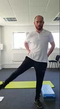Physio and Health Matters Exercises to help Trendelenburg Gait or “Hip Drop” 1