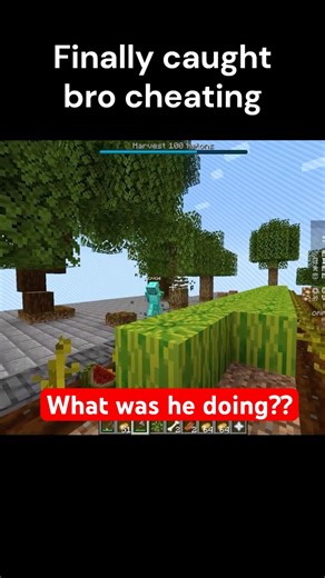 When you know bro is cheating... P2