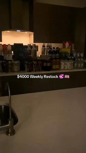 45K views · 851 reactions | $4000 Weekly Restock and Refill #restocking #restockasmr #asmrrestock #restock | Satisfying ASMR | Facebook