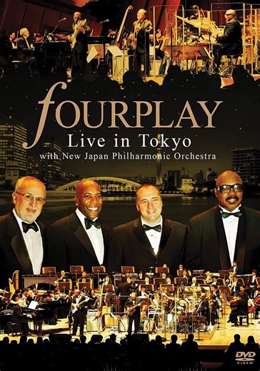 Fourplay - Live in Tokyo streaming: watch online