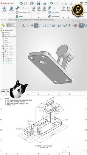 ¿Tus diseños en SOLIDWORKS se rompen o no son fabricables? ⚠️