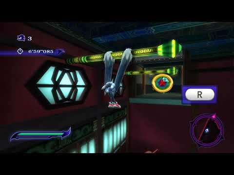 Sonic Unleashed (Nintendo Wii) HD - Part 3