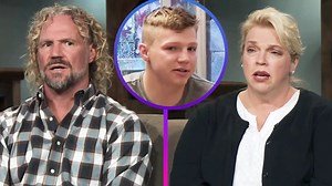 Sister Wives: Janelle and Kody Brown's Son Garrison Dead at 25
