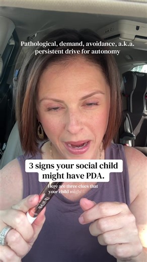 👆Grab free PDA mini class I’ll send you my free video guide “10 Signs My Autistic Child Might Have PDA” The Shift That Changes Everything. Whether you think your child might have PDA or you already know, this guide will help you understand what’s really going on and what to do next. #PDAMom #PathologicalDemandAvoidance #AutismParenting