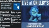 Undertale官方爵士专辑 Live at Grillby\'s
