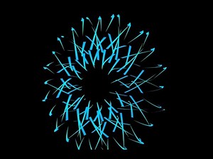 How to Animate Maya Mash Trails# Easy Steps