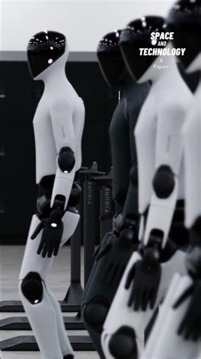 Figure Produces Humanoid Robots at Record Pace