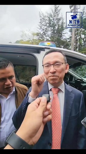 Corea dona ambulancia a la municipalidad de Cobán esto se hace efectivo debido a las Alianzas entre Embajada de Corea y Municipalidad de Coban dirigida por el alcalde Felipe pop. | Noti Imperial