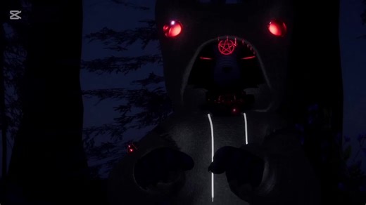 @Winkie The Gremlin burned infi's house so now he's on Island. #vrchat #meme