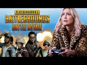 Team Nerdist: PUBG Battle Royale