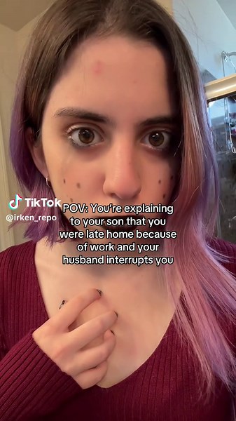 I sadly don’t have the wig for this 😔 #BADPARENTING #mrredface #badparentinggame #cosplaytiktok