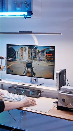 RTX 5070 on a Mini PC?! 🤯 eGPU Upgrade + Cyberpunk 2077 Test