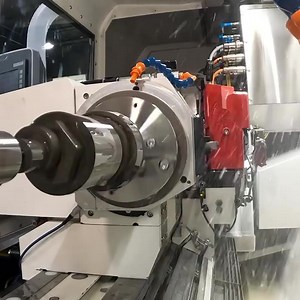 STUNNING Process of Grinding a Flawless Surface Finish on a STUDER S41 | Titans of CNC Machining