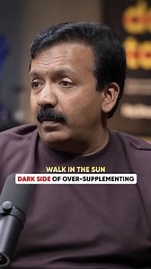 Too Many Supplements Can Harm You | Raj Shamani