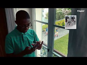 The connected family with Legrand: the connected contactor Drivia with Netatmo