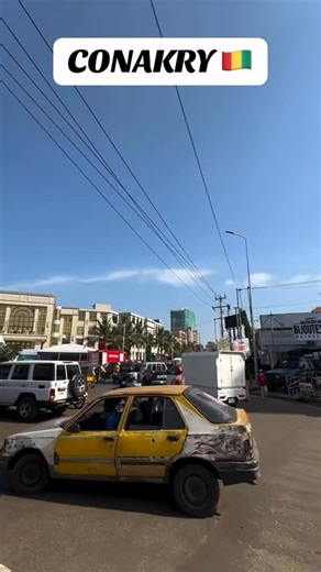 La Guinée 🇬🇳 on Instagram: "Welcome To Conakry City 🇬🇳🇬🇳"