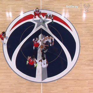 The Bucks scored a season-high 142 points in a win over the Wizards on Monday. | Milwaukee Bucks